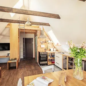 Apartament Gdański Gród, Gdańsk