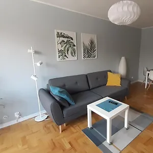 Apartament Pod Lasem, Gdańsk