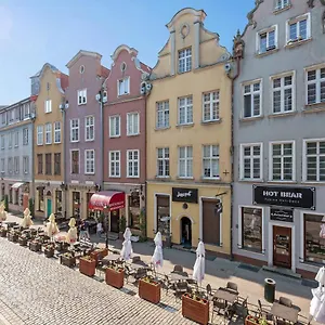 Apartament Staywin Old Town, Gdańsk