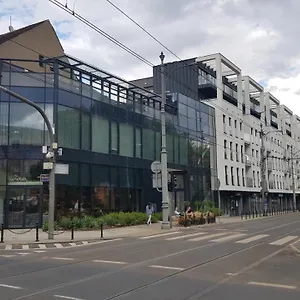  Apartmán Chopin Park Lux Apartment, Self Check-in 24h, Free Parking, Air-conditioning Polsko