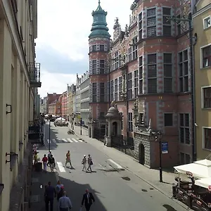 Apartament Kołodziejska, Gdańsk