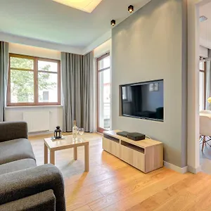 Apartament Le Meridien, Gdańsk