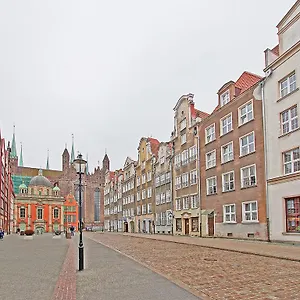 Apartament Kameralny 14, Gdańsk