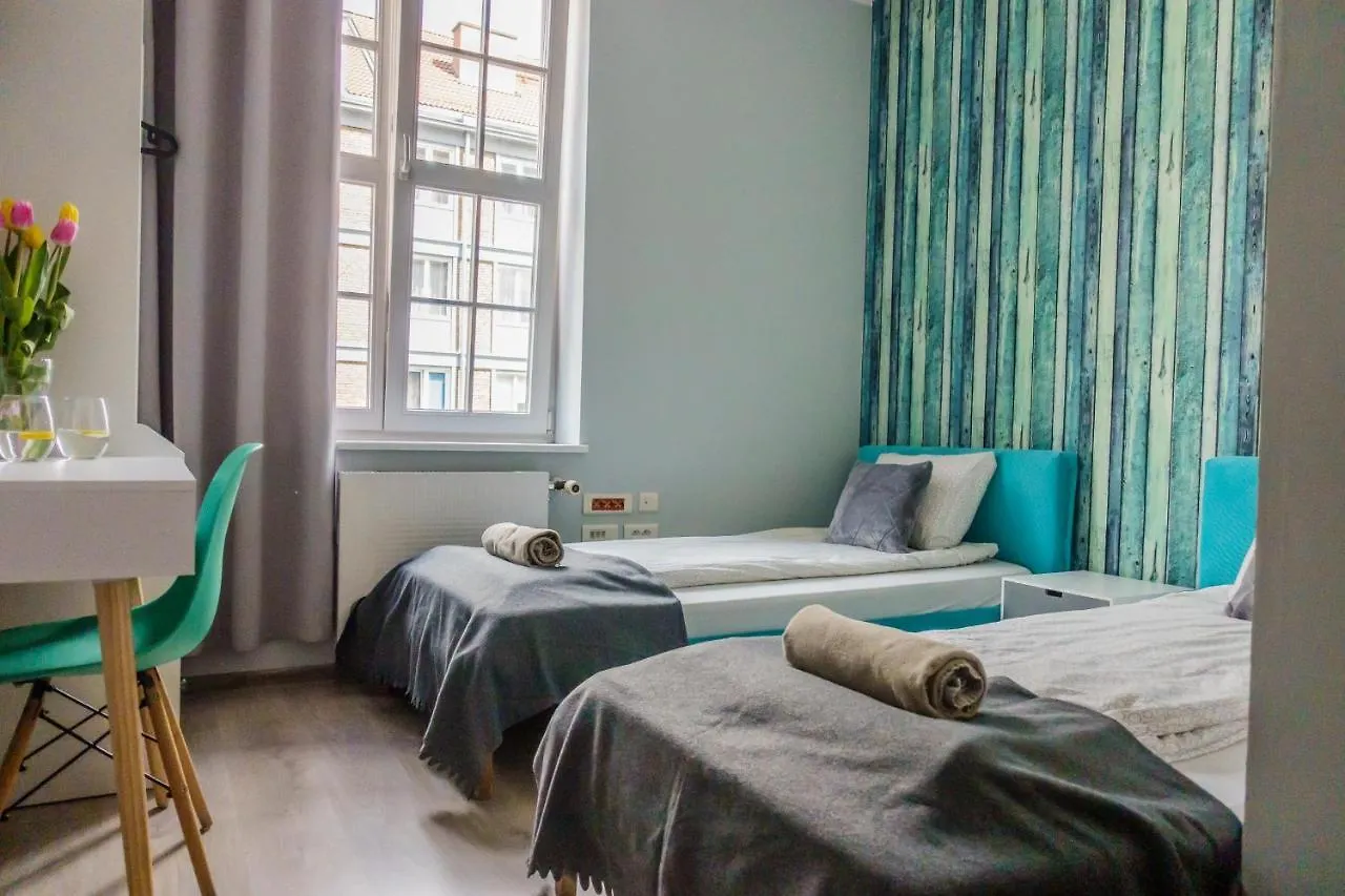 Trip & Hostel Gdansk