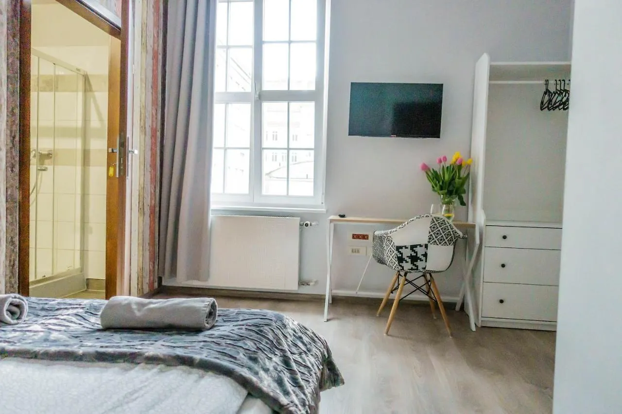 Trip & Hostel Gdansk 0*,  Poland
