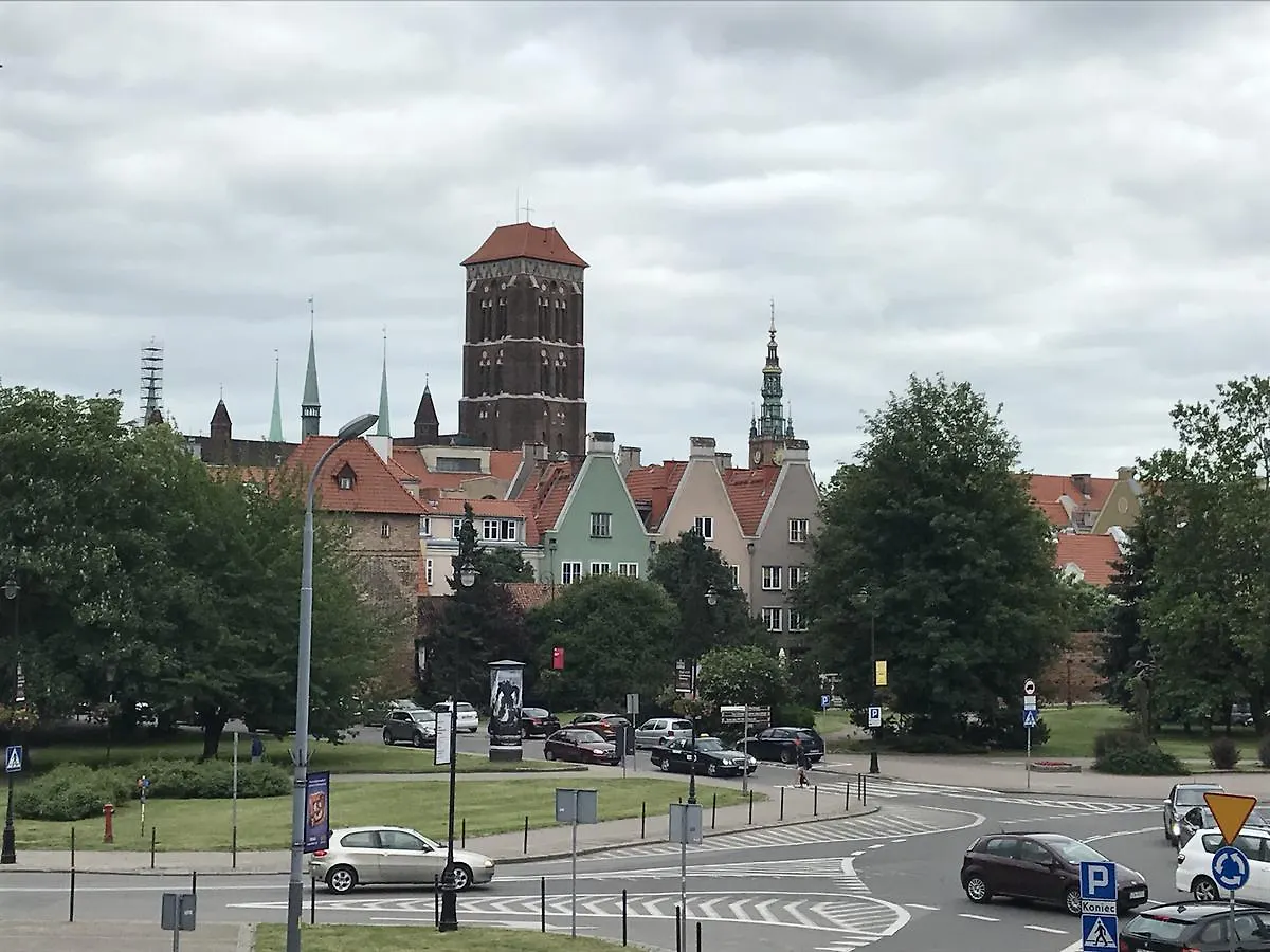 Trip & Hostel Gdansk 0*,